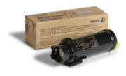 Picture of Xerox Genuine Phaser® 6510, WorkCentre® 6515 Yellow Extra High capacity Toner Cartridge (4300 Pages) - 106R03692