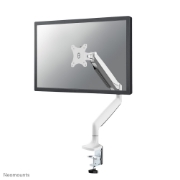 Picture of Neomounts NM-D750WHITE Monitor arm 10-32" - gas spring