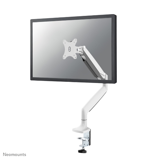 Picture of Neomounts NM-D750WHITE Monitor arm 10-32" - gas spring