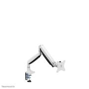Picture of Neomounts NM-D750WHITE Monitor arm 10-32" - gas spring