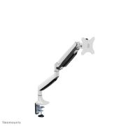Picture of Neomounts NM-D750WHITE Monitor arm 10-32" - gas spring