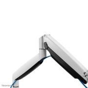 Picture of Neomounts NM-D750WHITE Monitor arm 10-32" - gas spring
