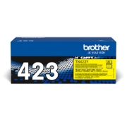 Picture of Brother TN-423Y toner cartridge 1 pc(s) Original Yellow