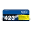 Picture of Brother TN-423Y toner cartridge 1 pc(s) Original Yellow