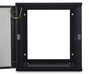 Picture of APC NetShelter WX AR112, 12U, 19inch patch cabinet, Wall mounting, Unassembled, 600MM deep