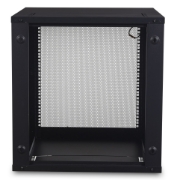 Picture of APC NetShelter WX AR112, 12U, 19inch patch cabinet, Wall mounting, Unassembled, 600MM deep