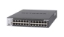 Picture of NETGEAR M4300-24X Managed L3 10G Ethernet (100/1000/10000) 1U Black