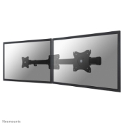 Picture of Neomounts FPMA-CB100BLACK Dual crossbar monitor arm adapter 10-27"