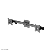 Picture of Neomounts FPMA-CB100BLACK Dual crossbar monitor arm adapter 10-27"