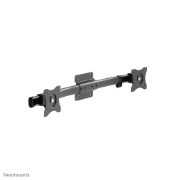 Picture of Neomounts FPMA-CB100BLACK Dual crossbar monitor arm adapter 10-27"