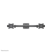 Picture of Neomounts FPMA-CB100BLACK Dual crossbar monitor arm adapter 10-27"