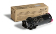 Picture of Xerox Genuine Phaser® 6510, WorkCentre® 6515 Magenta Standard capacity Toner Cartridge (1000 Pages) - 106R03474