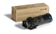 Picture of Xerox Genuine Phaser® 6510, WorkCentre® 6515 Cyan Extra High capacity Toner Cartridge (4300 Pages) - 106R03690