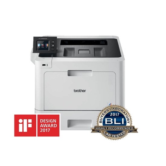Picture of Brother HL-L8360CDW laser printer Colour 2400 x 600 DPI A4 Wi-Fi
