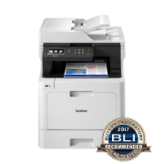 Picture of Brother DCP-L8410CDW multifunction printer Laser A4 2400 x 600 DPI 31 ppm Wi-Fi