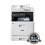 Picture of Brother DCP-L8410CDW multifunction printer Laser A4 2400 x 600 DPI 31 ppm Wi-Fi