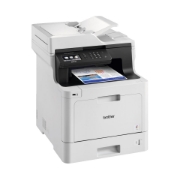Picture of Brother DCP-L8410CDW multifunction printer Laser A4 2400 x 600 DPI 31 ppm Wi-Fi
