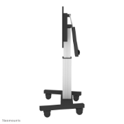 Picture of Neomounts PLASMA-M2500TSILVER TV trolley 42-100" - motorised - table tilt function