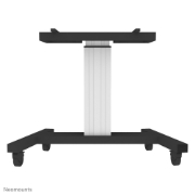 Picture of Neomounts PLASMA-M2500TSILVER TV trolley 42-100" - motorised - table tilt function