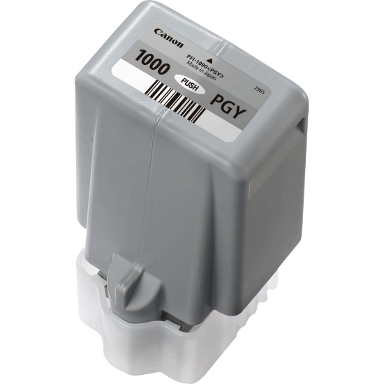 Picture of Canon PFI-1000PGY Photo Grey Ink Cartridge