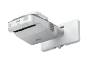 Picture of Epson EB-685Wi Ultra short throw projector 3500 ANSI lumens 3LCD WXGA (1280x800) White, Grey