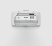 Picture of Epson EB-685Wi Ultra short throw projector 3500 ANSI lumens 3LCD WXGA (1280x800) White, Grey