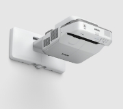 Picture of Epson EB-685Wi Ultra short throw projector 3500 ANSI lumens 3LCD WXGA (1280x800) White, Grey