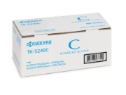 Picture of KYOCERA TK-5240C toner cartridge 1 pc(s) Original Cyan