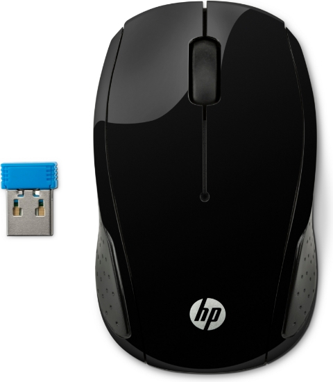 Picture of HP Wireless Mouse 200