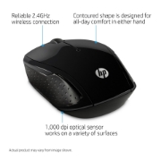Picture of HP Wireless Mouse 200