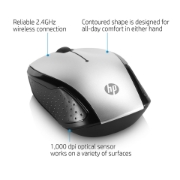Picture of HP Wireless Mouse 200