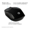 Picture of HP Wireless Mouse 200