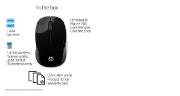 Picture of HP Wireless Mouse 200