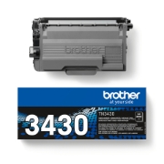 Picture of Brother TN-3430 toner cartridge 1 pc(s) Original Black