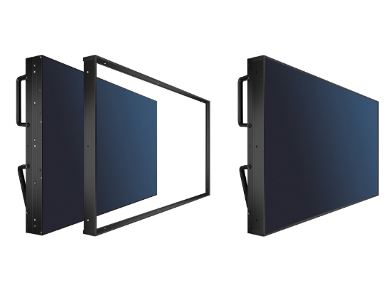 Picture of NEC KT-55UN-OF4 139.7 cm (55") Black