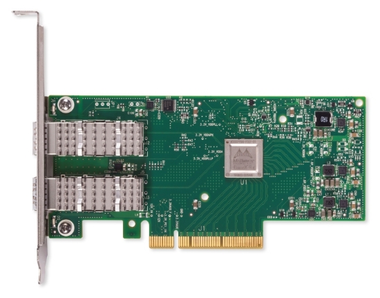 Picture of Lenovo 01GR250 network card Fiber 25000 Mbit/s