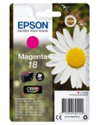Picture of Epson Daisy Singlepack Magenta 18 Claria Home Ink