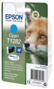 Picture of Epson Fox Singlepack Cyan T1282 DURABrite Ultra Ink