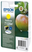 Picture of Epson Apple Singlepack Yellow T1294 DURABrite Ultra Ink