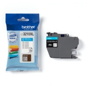 Picture of Brother LC3219XLC ink cartridge 1 pc(s) Original Cyan