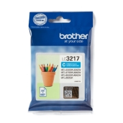 Picture of Brother LC3217C ink cartridge 1 pc(s) Original Cyan
