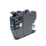 Picture of Brother LC3217C ink cartridge 1 pc(s) Original Cyan