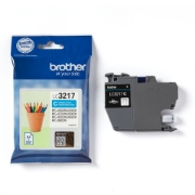 Picture of Brother LC3217C ink cartridge 1 pc(s) Original Cyan