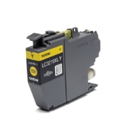 Picture of Brother LC3219XLY ink cartridge 1 pc(s) Original Yellow