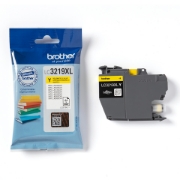 Picture of Brother LC3219XLY ink cartridge 1 pc(s) Original Yellow