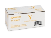 Picture of KYOCERA TK-5240Y toner cartridge 1 pc(s) Original Yellow