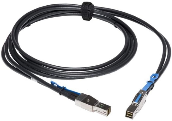 Picture of Lenovo External Cable MiniSAS HD 8644/MiniSAS HD 8644, 2m