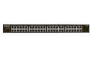 Picture of NETGEAR GS348 Unmanaged Gigabit Ethernet (10/100/1000) 1U Black
