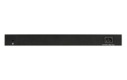 Picture of NETGEAR GS348 Unmanaged Gigabit Ethernet (10/100/1000) 1U Black
