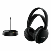Picture of Philips SHC5200/10 headphones/headset Wired & Wireless Head-band Music Black